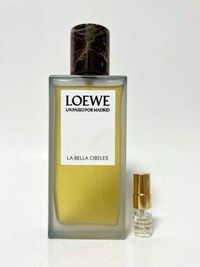 LOEWE La Bella Cibeles (2ml) decant